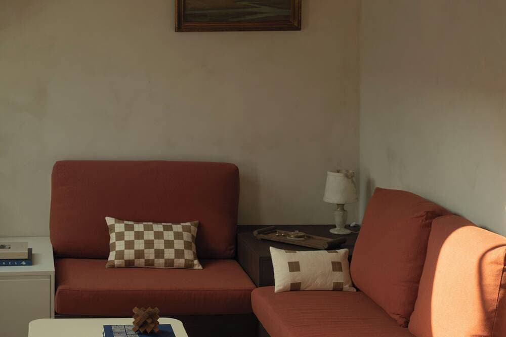 Foto 6 von 20: Carefully renovated apartment with sea view in Saint Cado