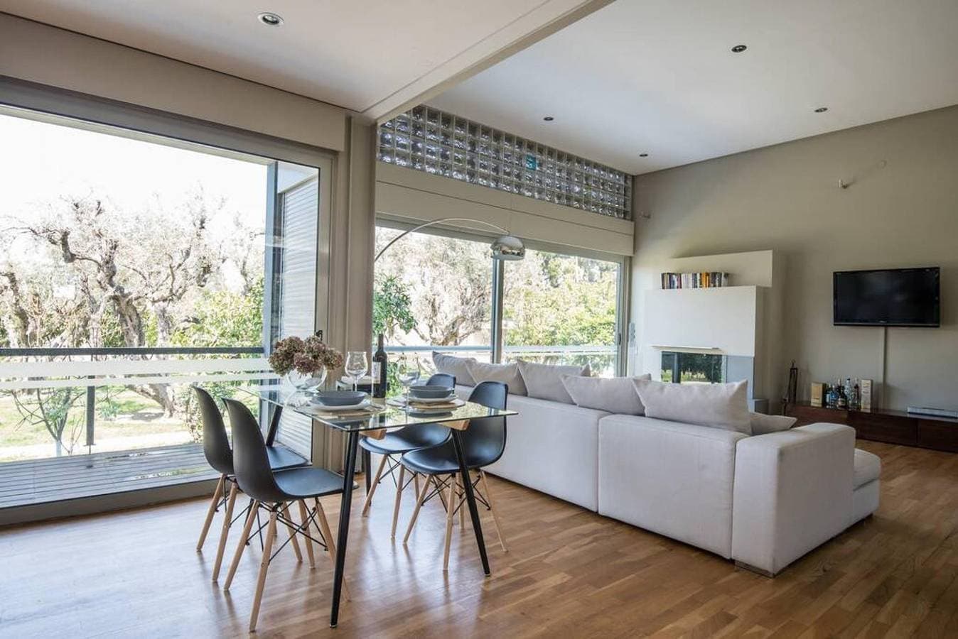 Foto 5 von 45: Ferienhaus für 5 Personen mit Terrasse