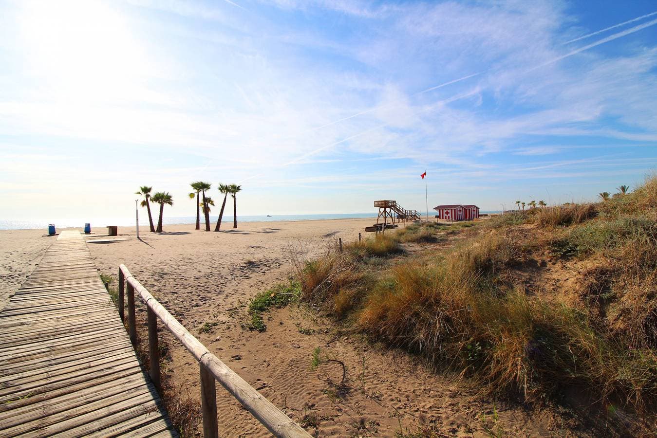 Foto 13 von 27: Global Vacacional: Bonito estudio cerca de la playa, Canet d'en Berenguer