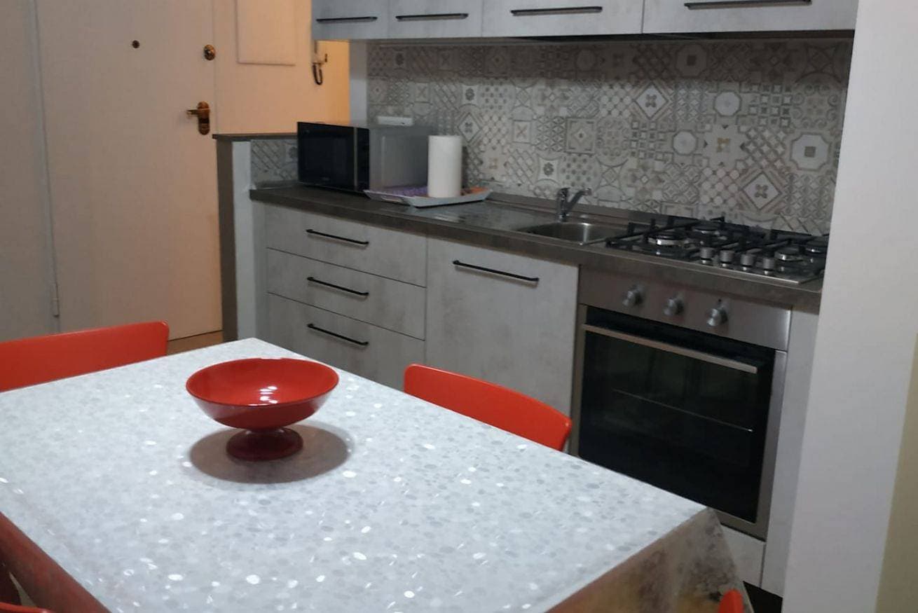 Foto 5 von 17: Ferienwohnung für 2 Personen mit Balkon/Terrasse