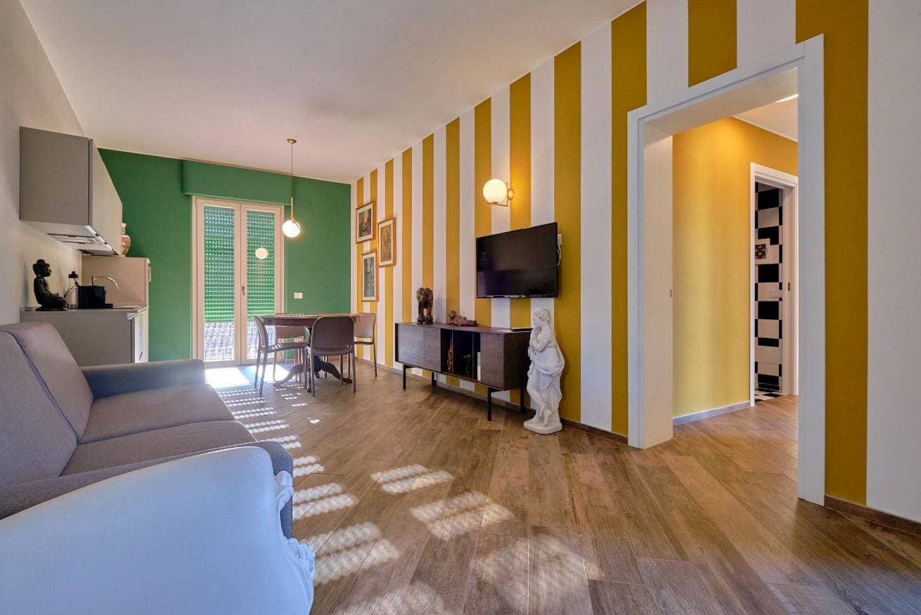 ApartmentsGarda - Antiche Mura - D'Annunzio 1