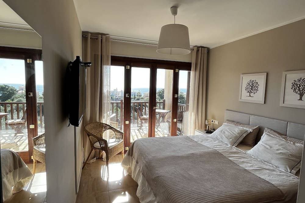Foto 2 von 21: Schönes Ferienhaus mit Meerblick für 7 Personen