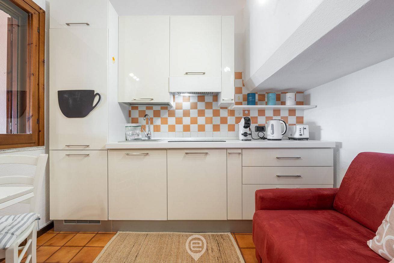 Foto 9 von 41: Ferienhaus für 2 Personen mit Garten