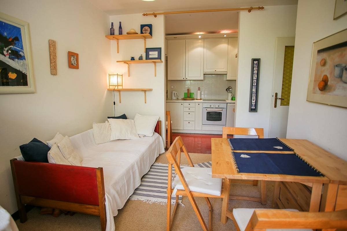 Foto 6 von 20: Ferienwohnung Prekalj Jelena mit 1 Schlafzimmer und Terrasse