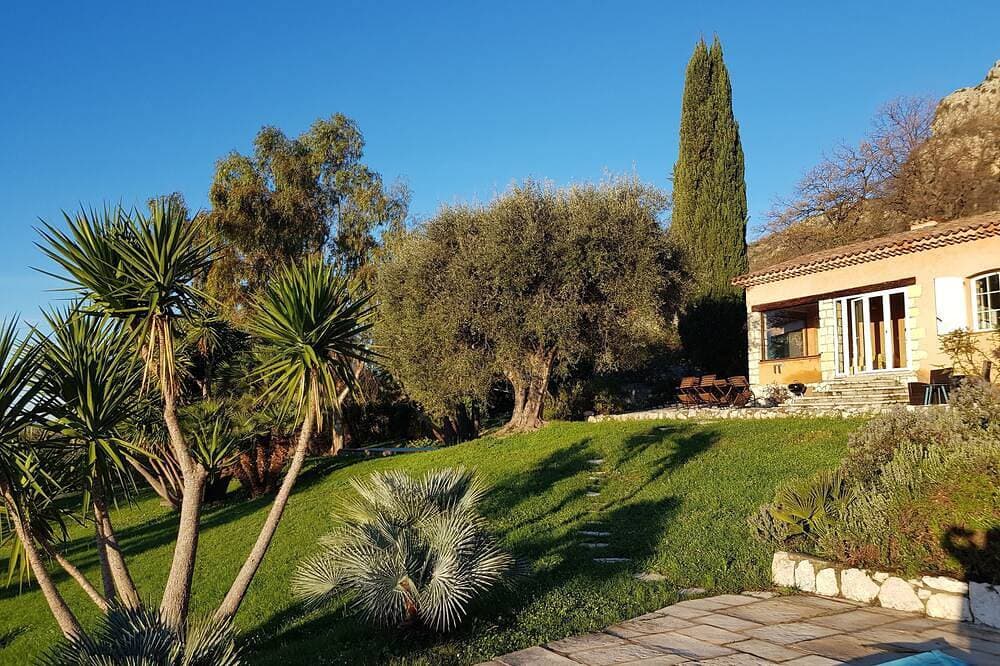 Foto 13 von 25: Villa Aurabelle, provenzialische Villa mit Garten und Pool in Vence,