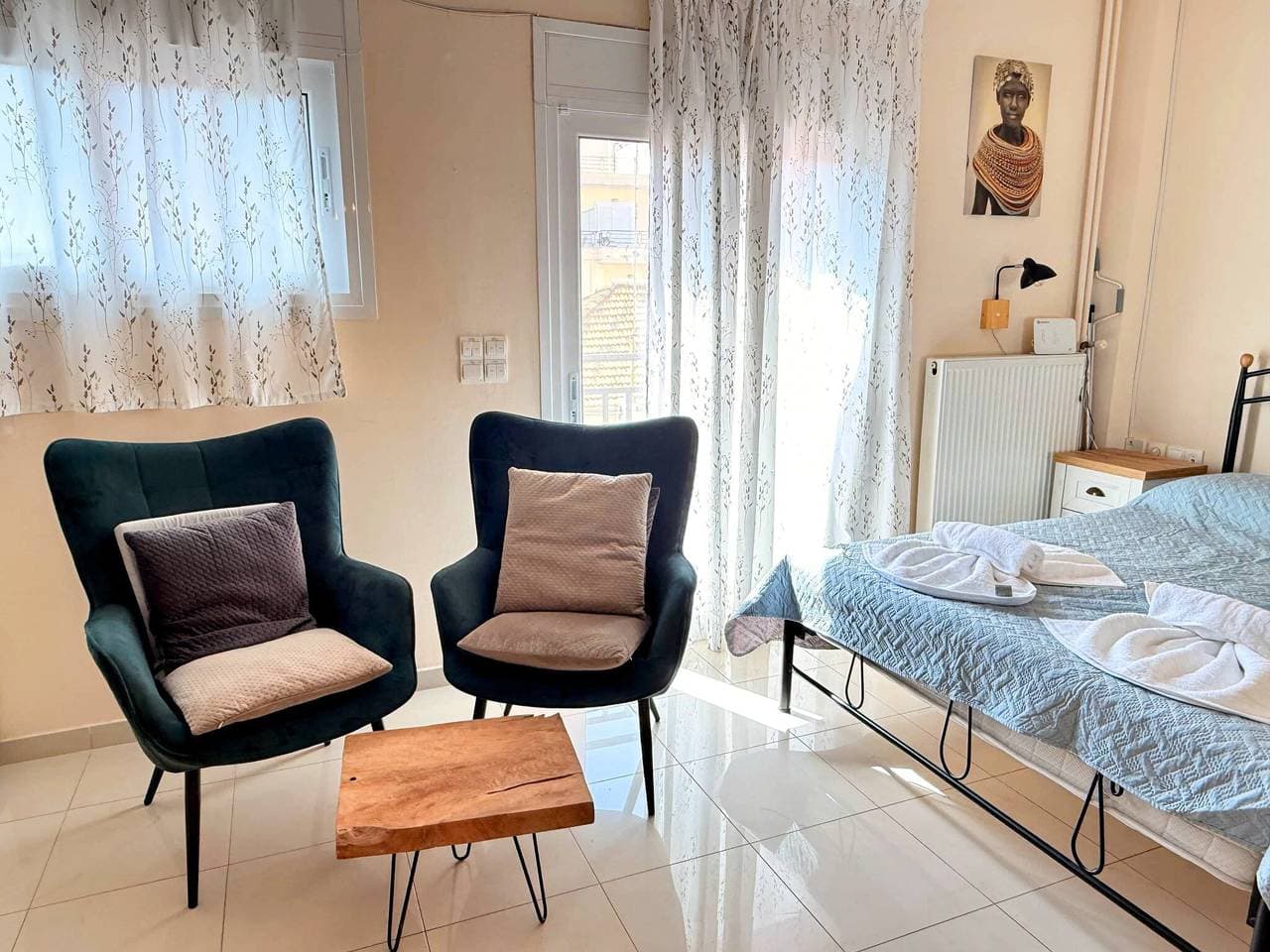 Foto 5 von 15: Kleines zentrales Apartment - 1 Minute zu Fuß von überall