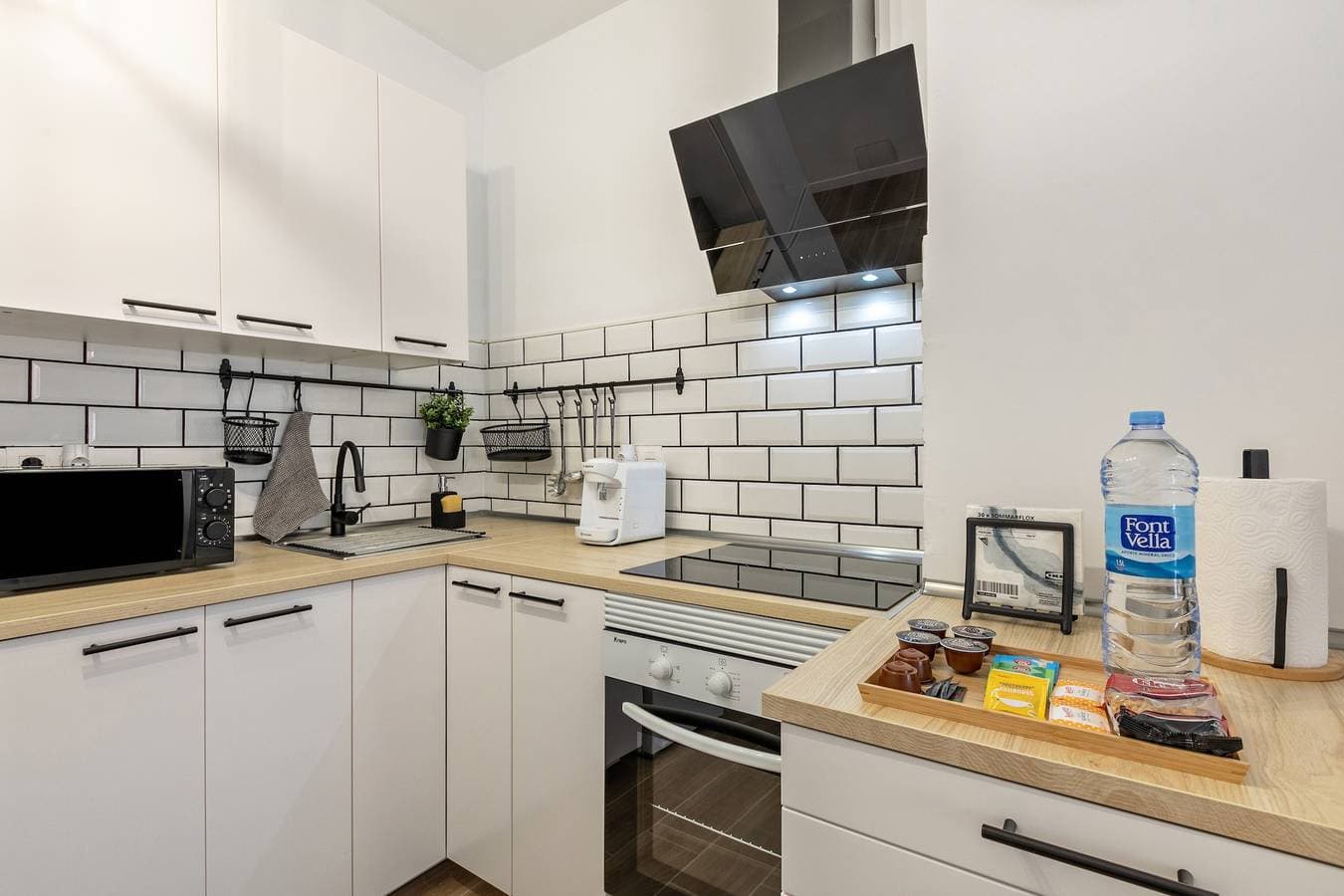 Foto 5 von 20: Ferienwohnung 'Santa Cruz Centro' mit Balkon und WLAN