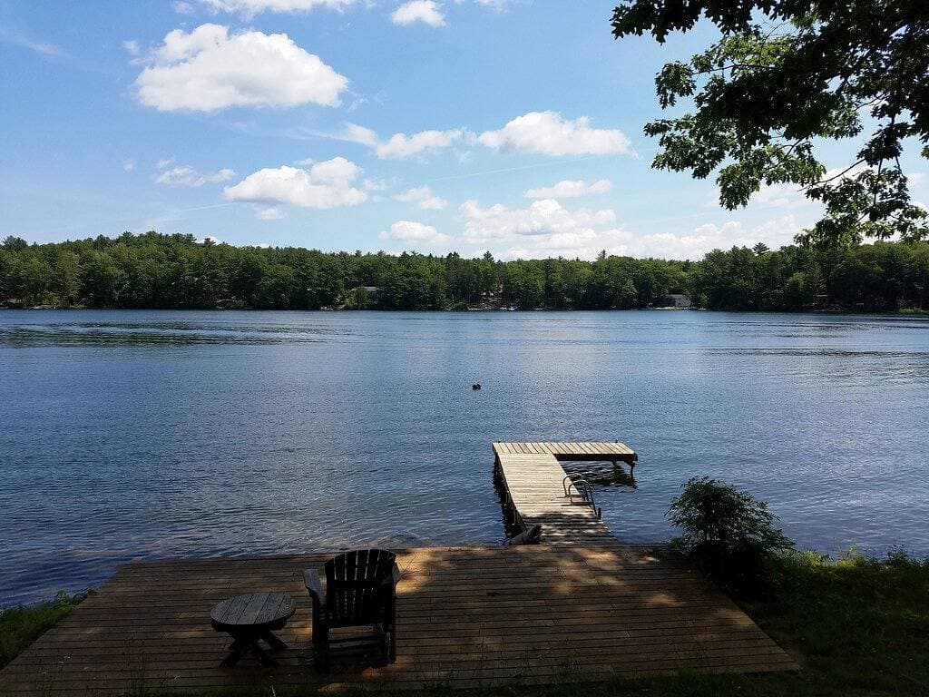 Foto 13 von 38: Gemütliches Haus am High Lake, in der Nähe von Tc