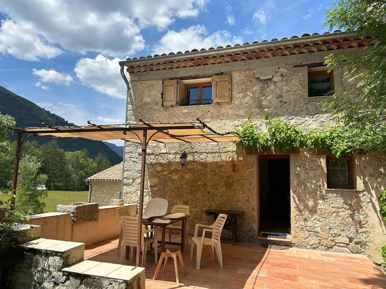 Haus in Castellane 80 m² mit Terrasse 1
