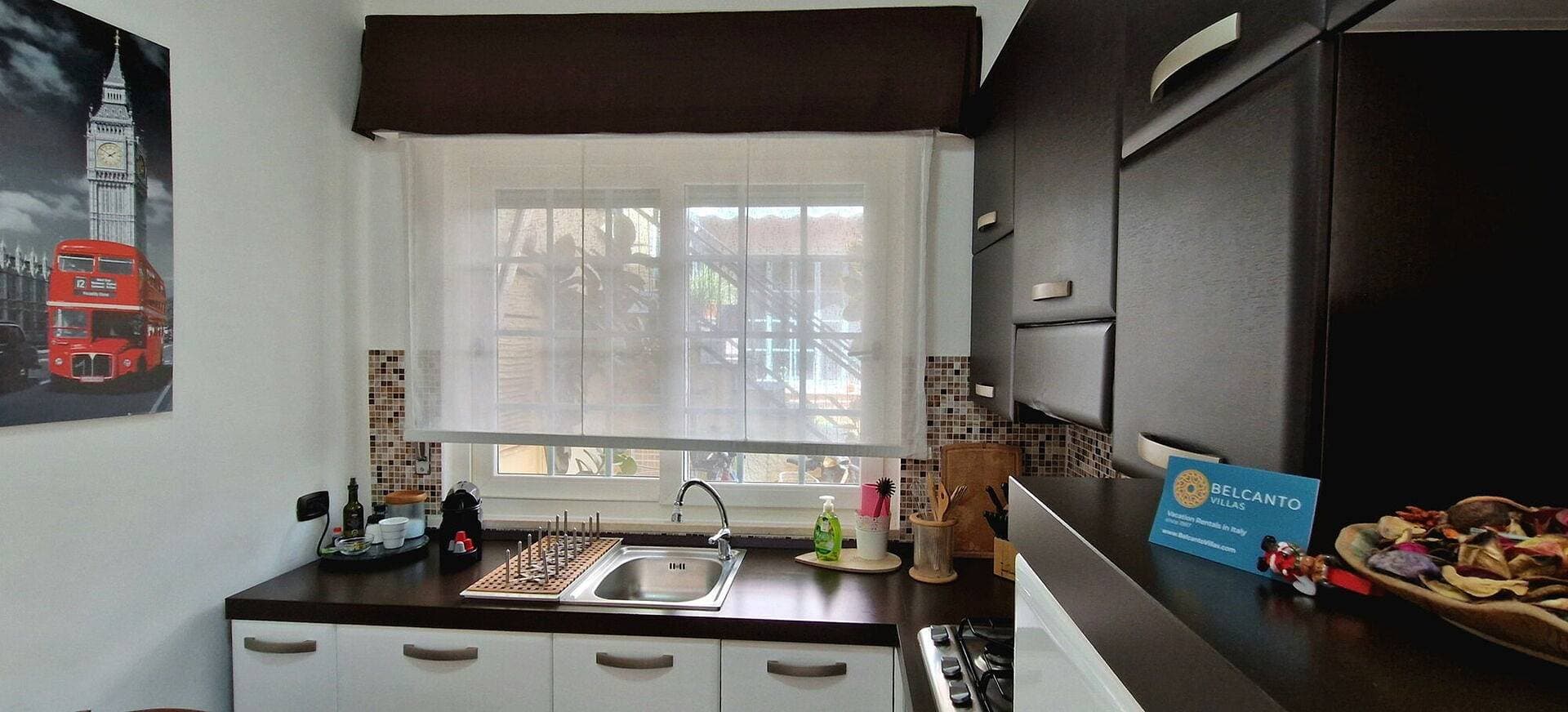 Foto 7 von 42: Ferienwohnung für 2 Personen mit Garten