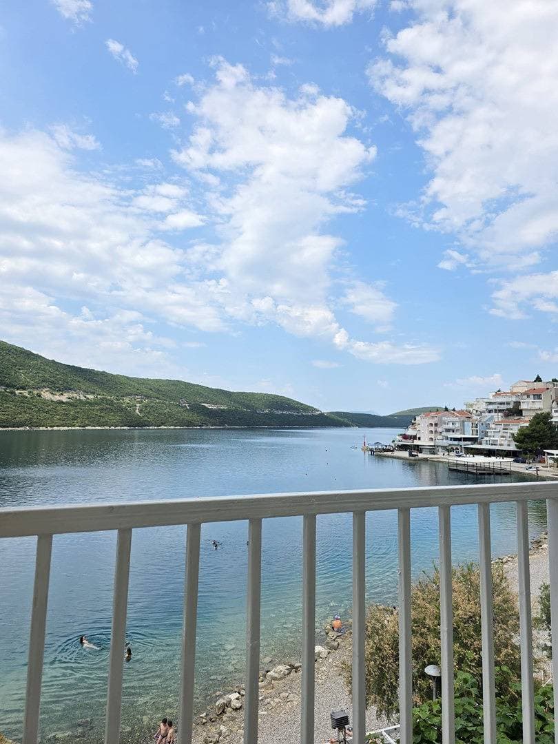 Foto 6 von 9: Ferienwohnung für 4 Personen mit Balkon/Terrasse