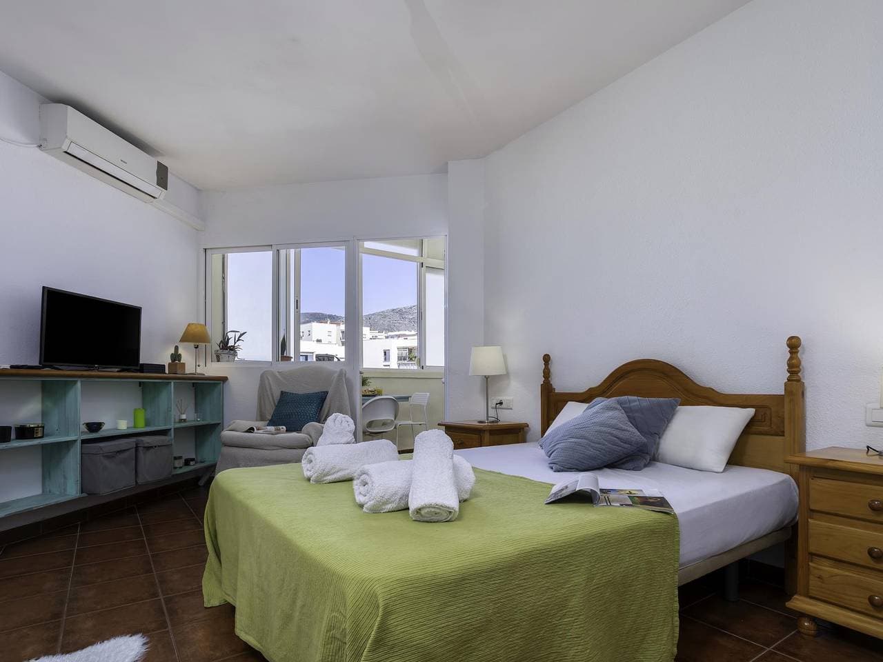 Studio 29m² 1