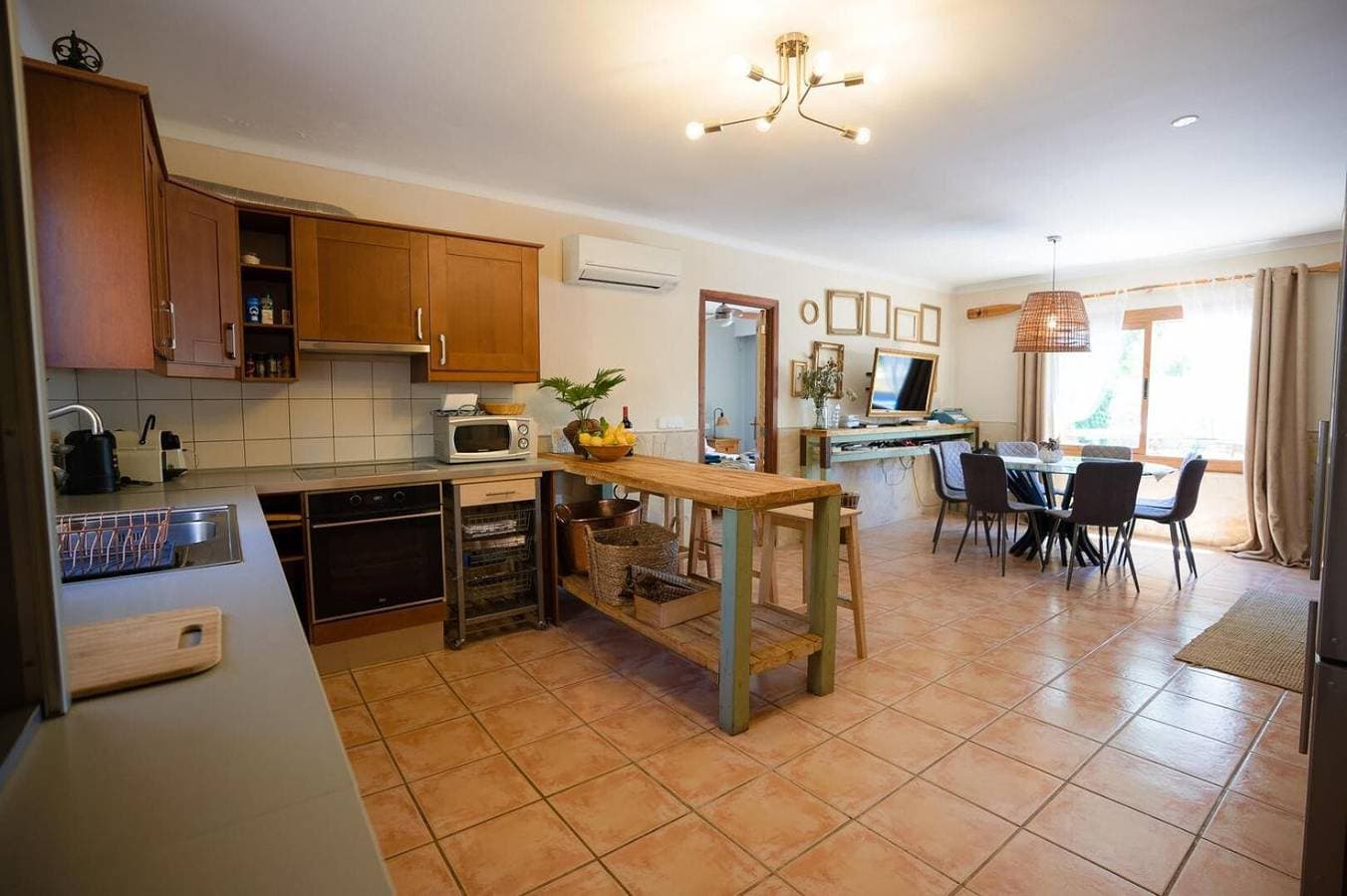 Foto 10 von 37: Villa 'Son Roig' mit Bergblick, Wi-Fi und Klimaanlage