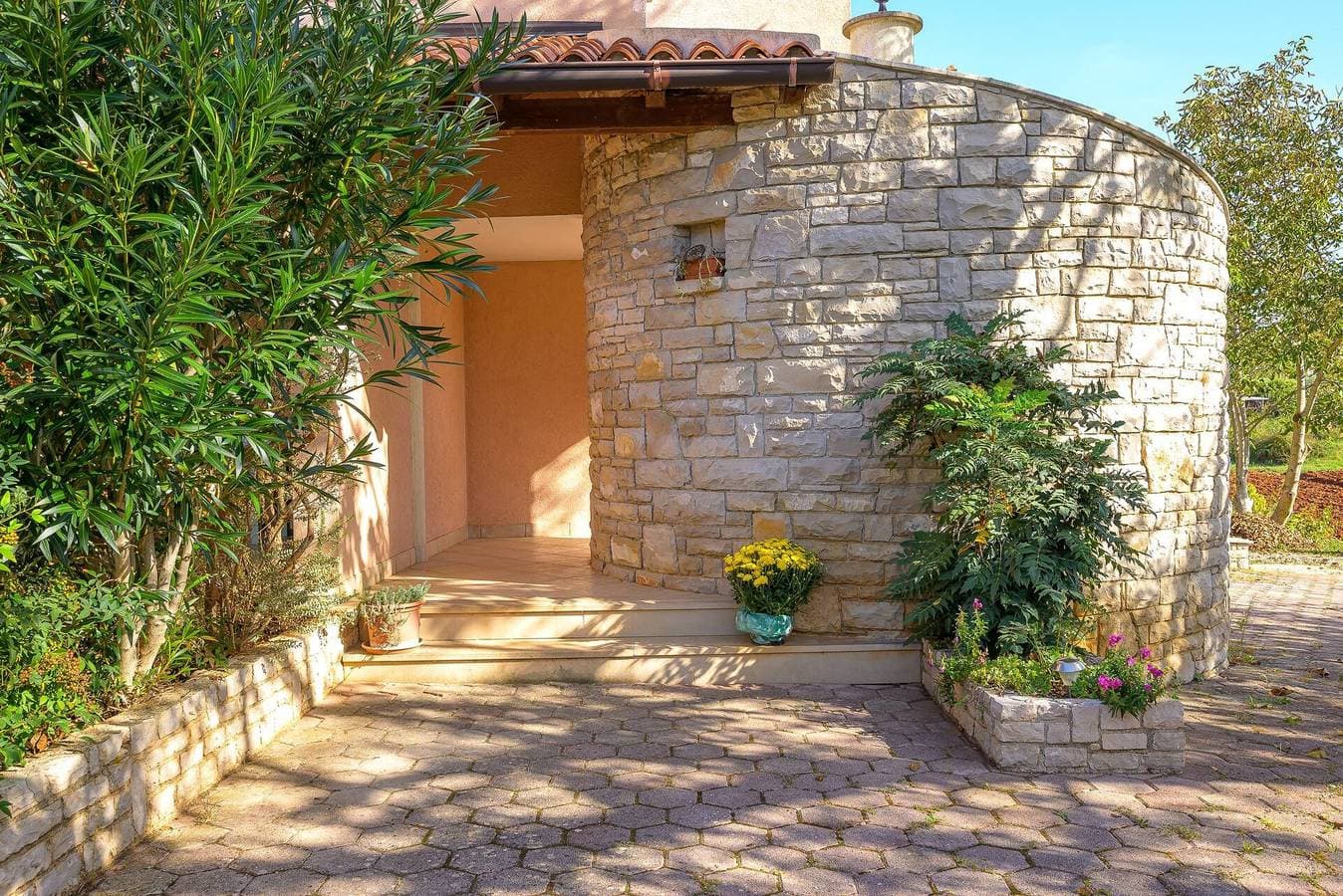 Villa Ana for 2 persons - Peaceful Location 1
