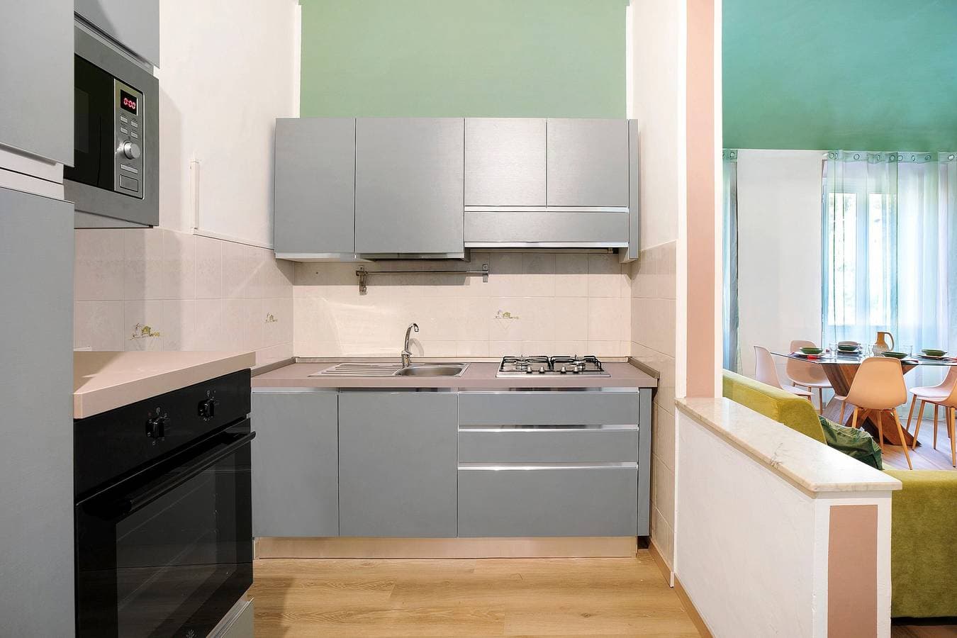 Foto 8 von 22: Ferienwohnung 'Casa Borgo Prino' mit privater Terrasse und WLAN