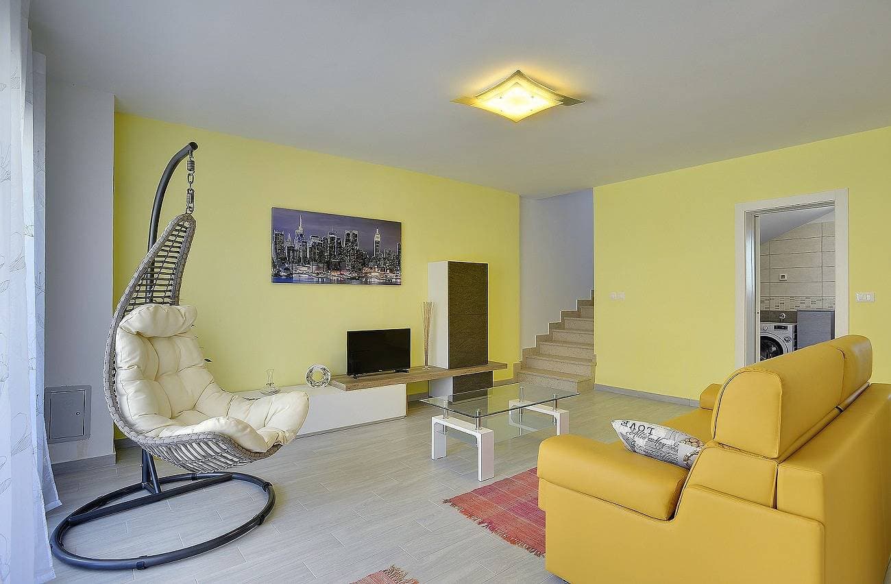 Foto 9 von 22: Strandnahe Villa mit privatem Pool, WLAN, Terrasse, Grill