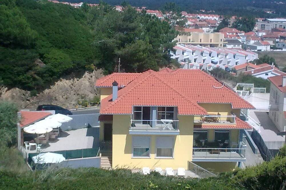 Foto 10 von 30: Villa am Meer mit eigenem Pool exelente Aussicht auf die Bucht und Rand