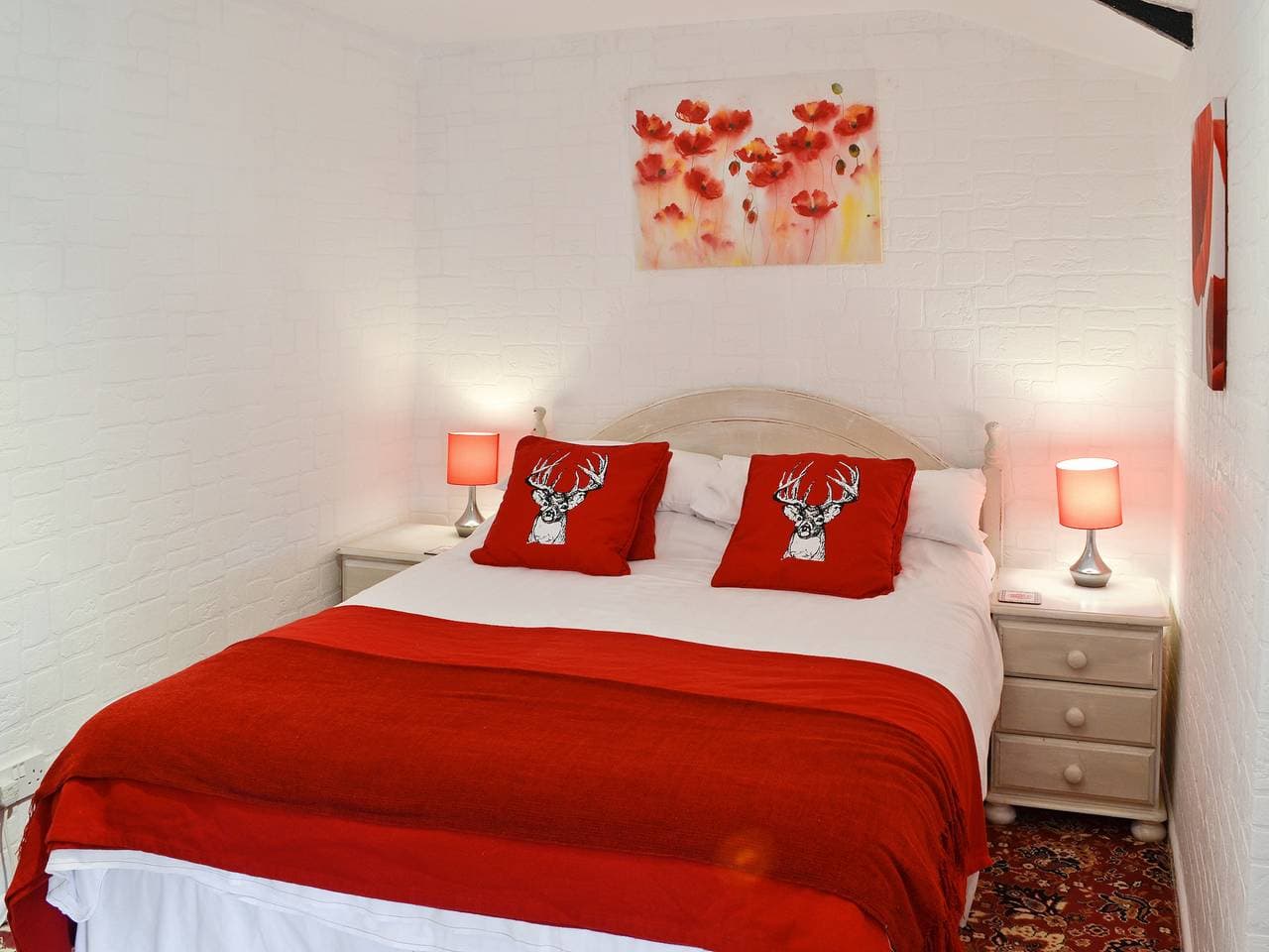 Foto 5 von 24: Cottage für 2 Personen mit Garten