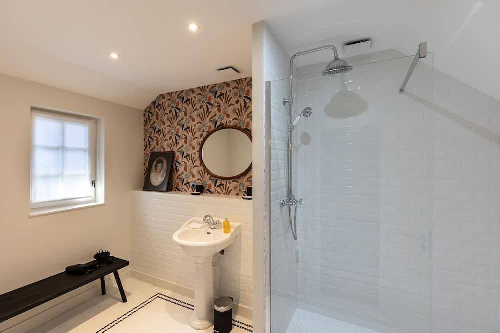 Foto 8 von 26: Passocean 3 - Elegante Suite im Herzen von Honfleur - Kingsize