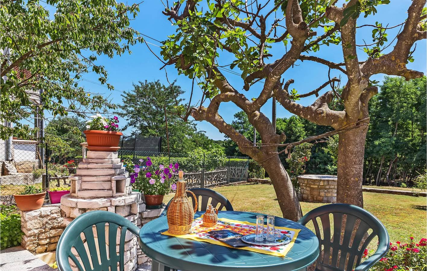 Foto 12 von 28: Gemütliche Ferienwohnung mit Terrasse, WLAN und Parkplatz in der Nähe der Sehenswürdigkeiten von Labin