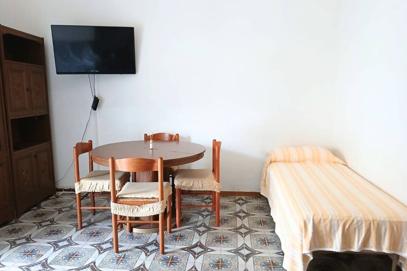 Foto 5 von 17: Ferienwohnung für 4 Personen mit Balkon/Terrasse