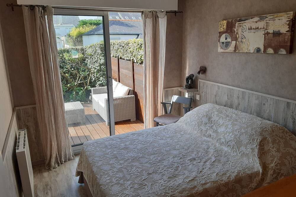 Foto 2 von 16: Apartment in small residence 300 m from beach and town center