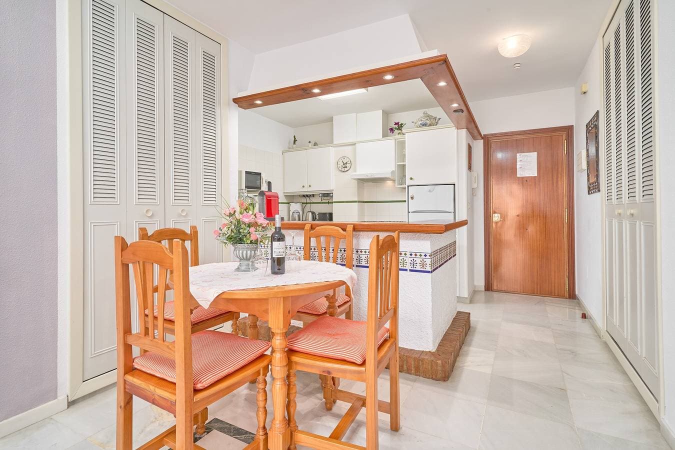 Foto 5 von 27: Ferienwohnung Peñoncillo mit Meerblick, privater Terrasse und WLAN