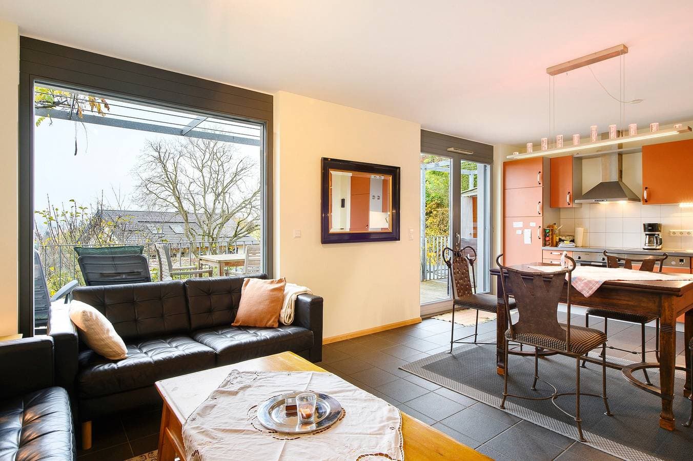 Foto 7 von 35: Ferienwohnung 'Anke' mit Privatterrasse, Balkon und Wi-Fi