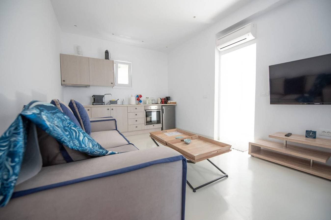 Foto 6 von 14: Ferienhaus für 3 Personen mit Balkon