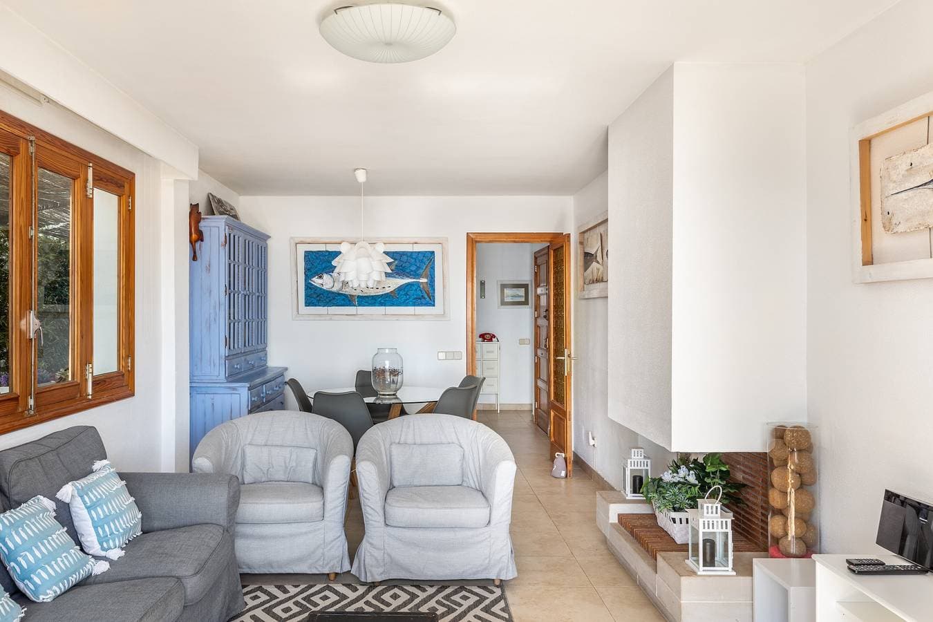 Foto 5 von 26: Ferienwohnung 'Londres 30' mit Meerblick, Wi-Fi und Klimaanlage