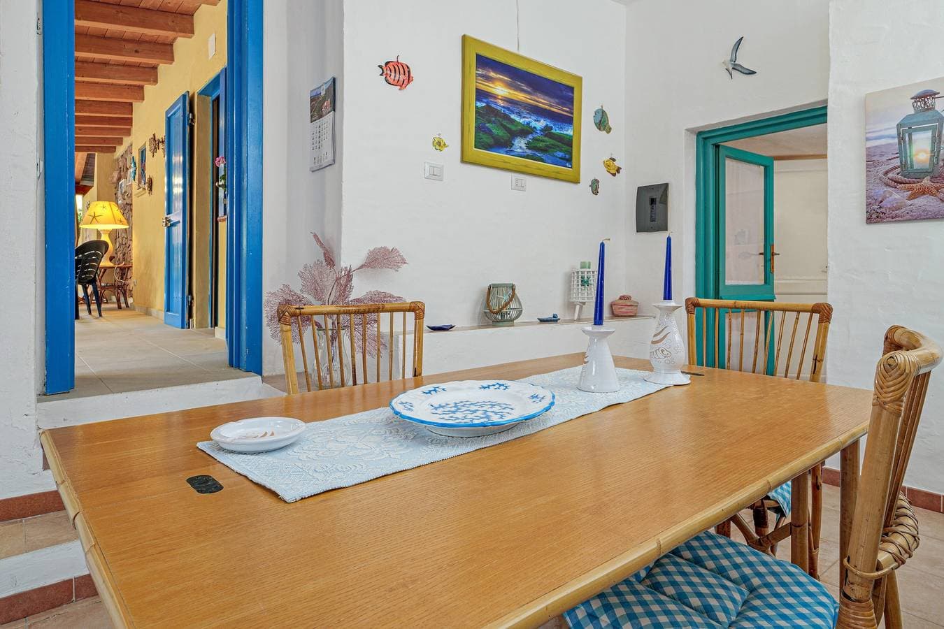 Foto 9 von 22: Ferienhaus 'Casa Taverna' mit privater Terrasse