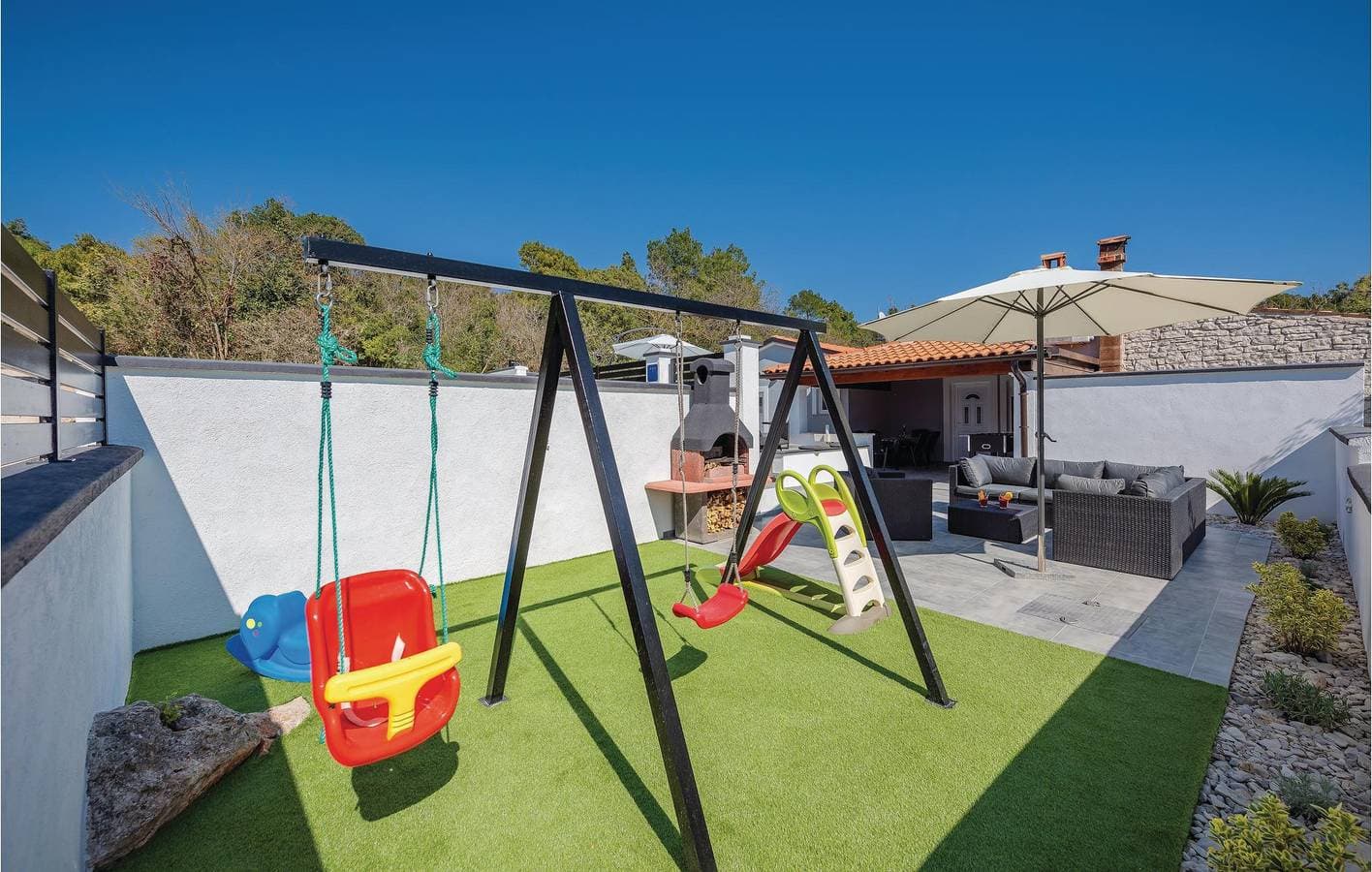 Foto 11 von 31: Gemütliche Ferienwohnung mit Terrasse, in Strandnähe und mit Parkplatz – ideal für einen Kurzurlaub