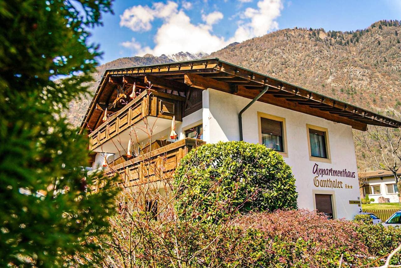 Appartements Residence Ganthaler 1