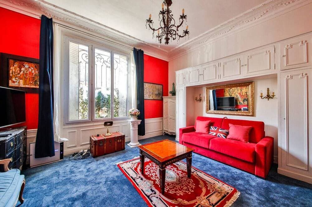 Foto 6 von 17: #Arc DeTriomphe #Trocadero #Style Haussmanien#AC