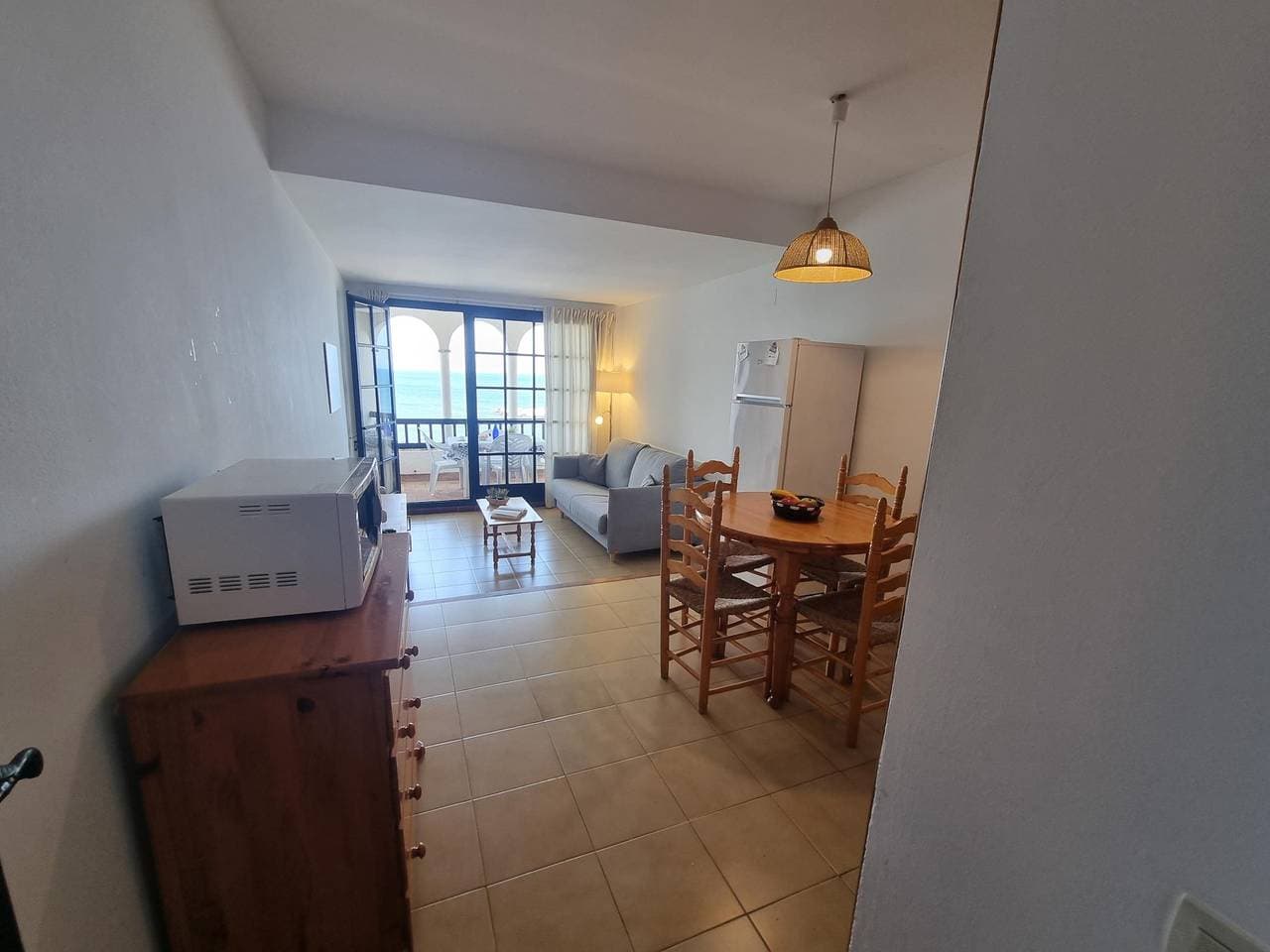 Foto 5 von 26: Ferienwohnung für 4 Personen mit Balkon/Terrasse