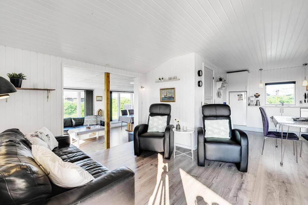 Foto 8 von 28: Schönes, sehr gut gepflegtes Ferienhaus in einer Sackgasse