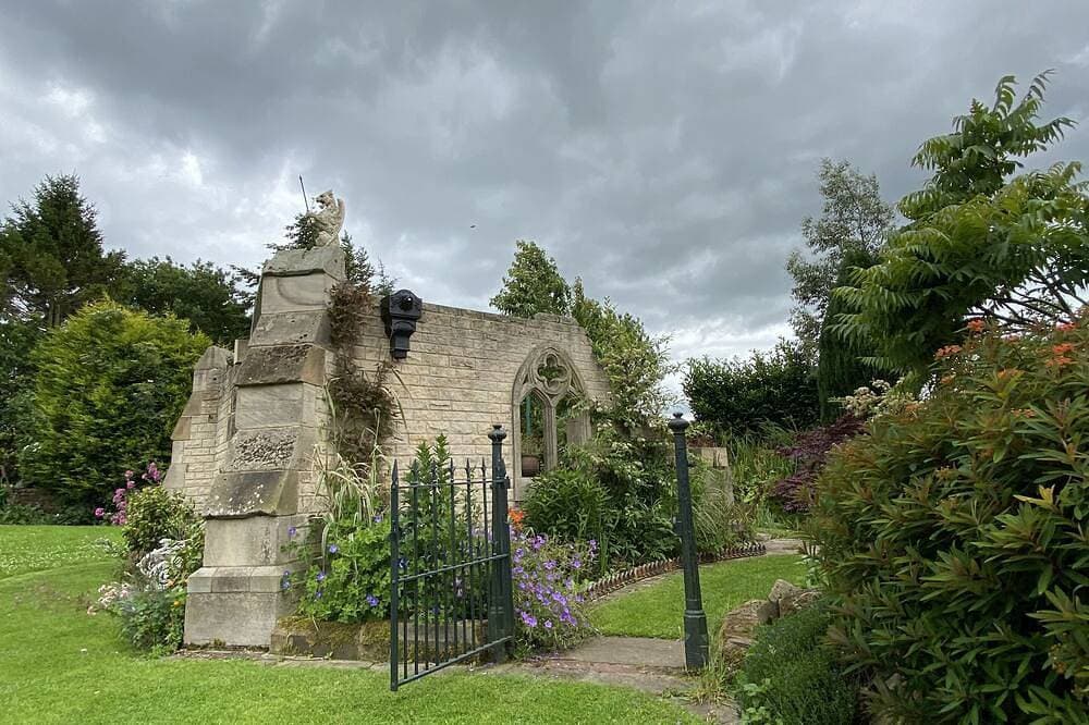 Foto 11 von 30: Gardenside Lodge self - catering dog friendly holiday home in County Durham