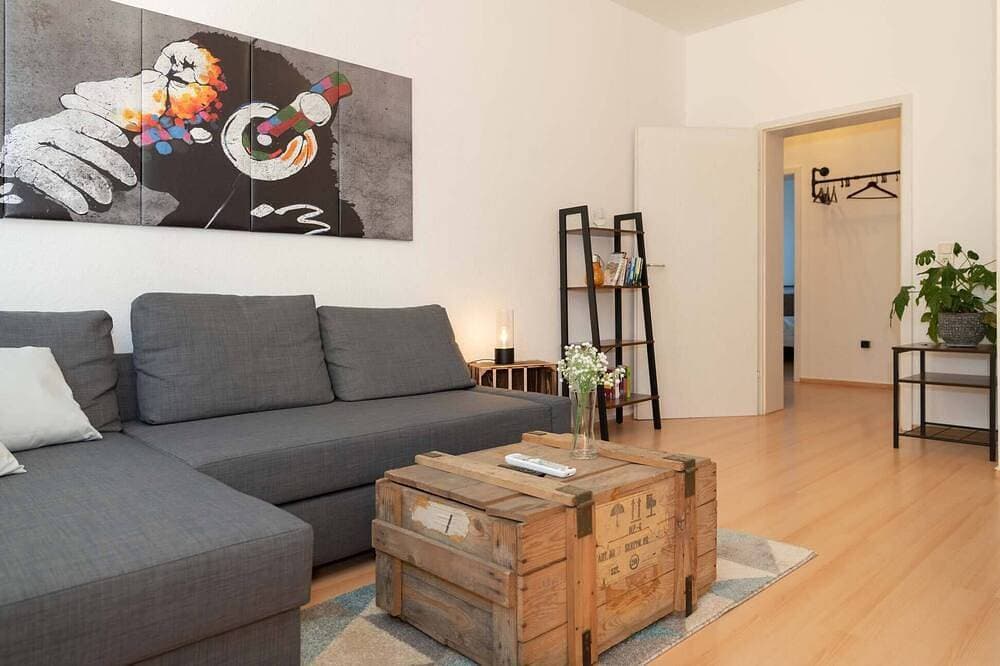 Foto 7 von 14: ★Ko-Living - Händel Stube | Mitten im Zentrum von Halle | Bis 6 Personen ★