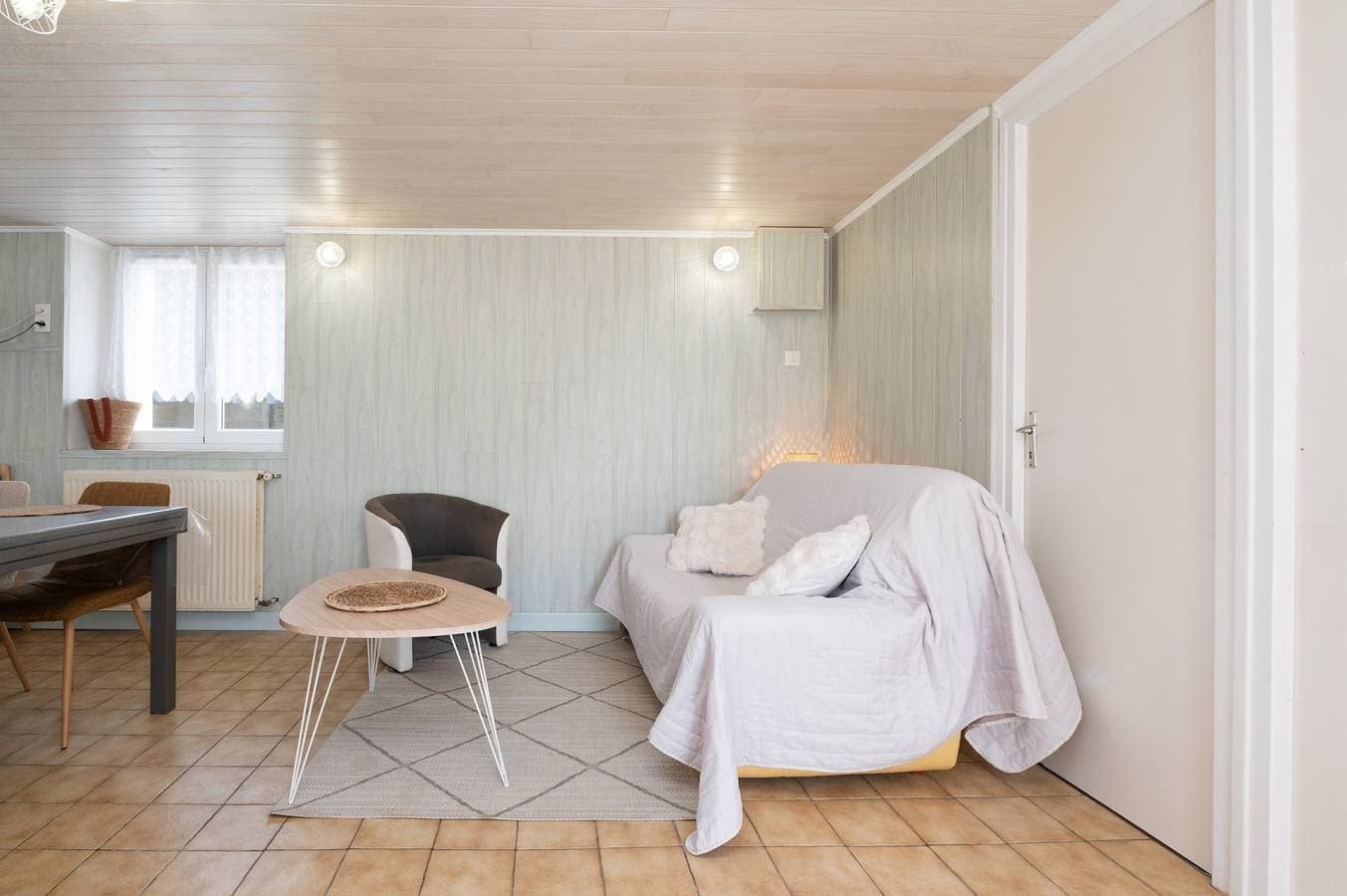 Foto 2 von 27: Gîte „Tal er Mor“ – Ruhige Lage direkt am Meer
