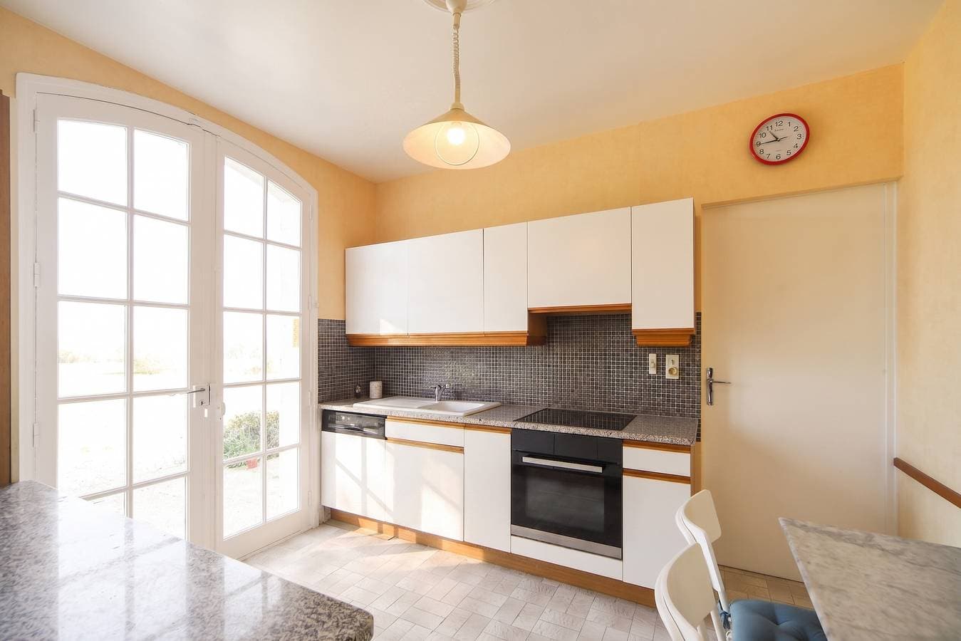 Foto 7 von 26: Gemütliche Wohnung in Mont-près-Chambord - 100 m² - Terrasse