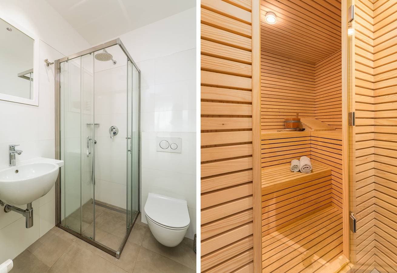 Foto 6 von 55: Villa Sara – Luxuriöse Villa mit privatem Pool und Sauna, nahe dem Strand in Vrsar