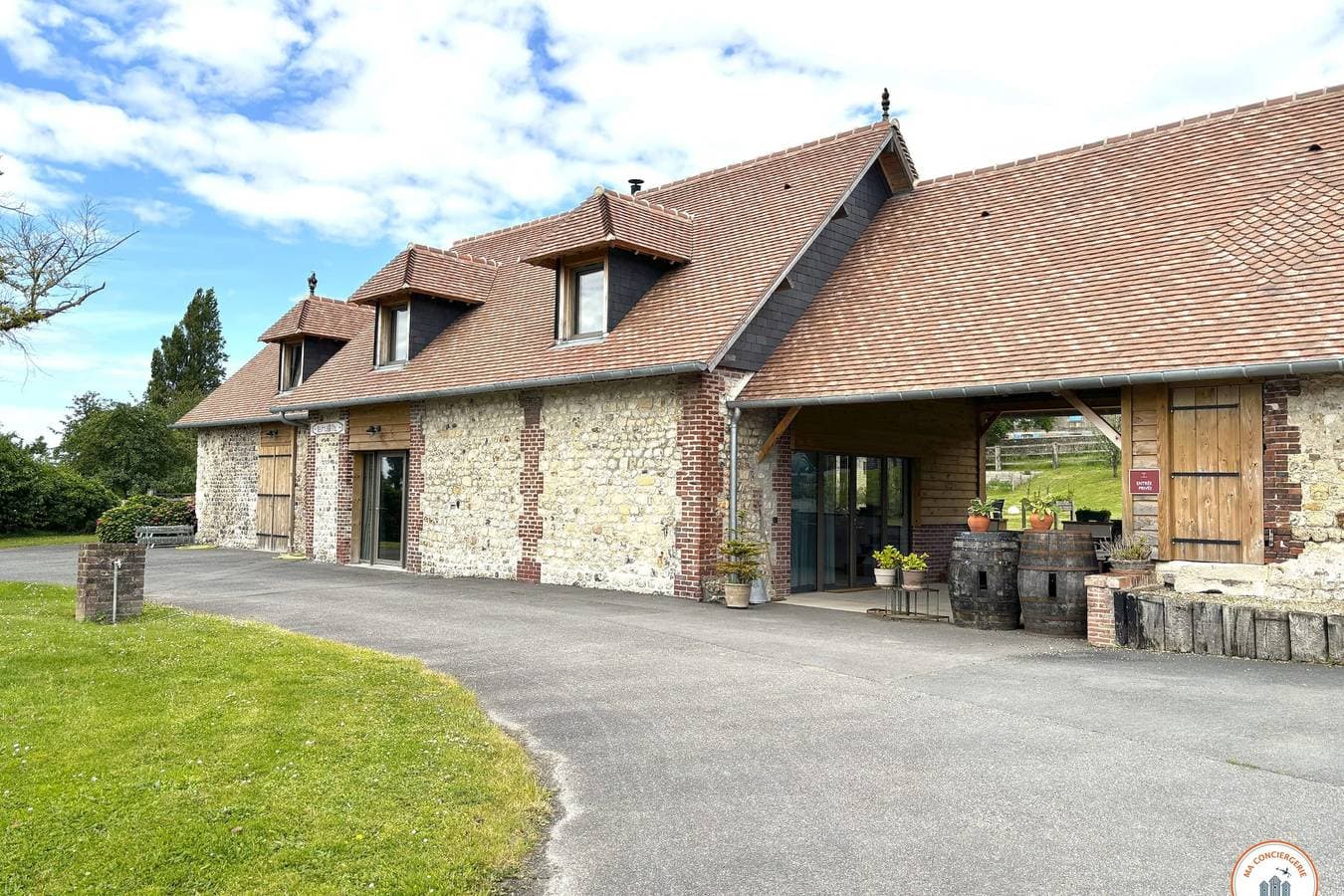 Ferienhaus 80m² 1