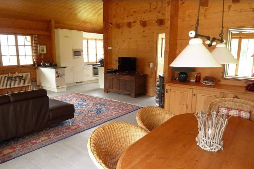 Foto 10 von 30: Luxuschalet (ca. 170 qm) in traumhafter Bergwelt - Wallis (Grächen/Nähe Zermatt)