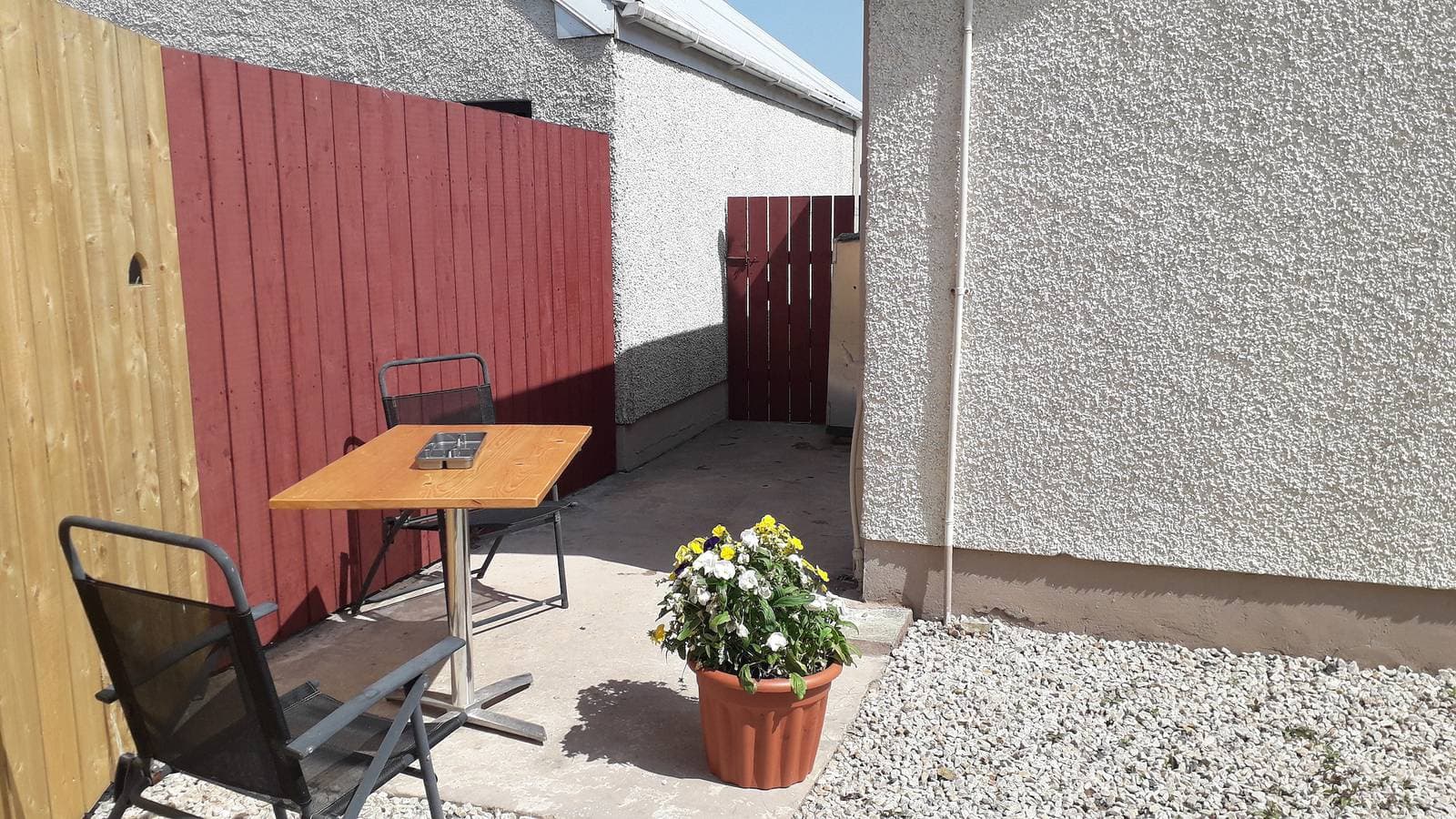 Foto 3 von 15: Ferienwohnung für 2 Personen mit Meerblick