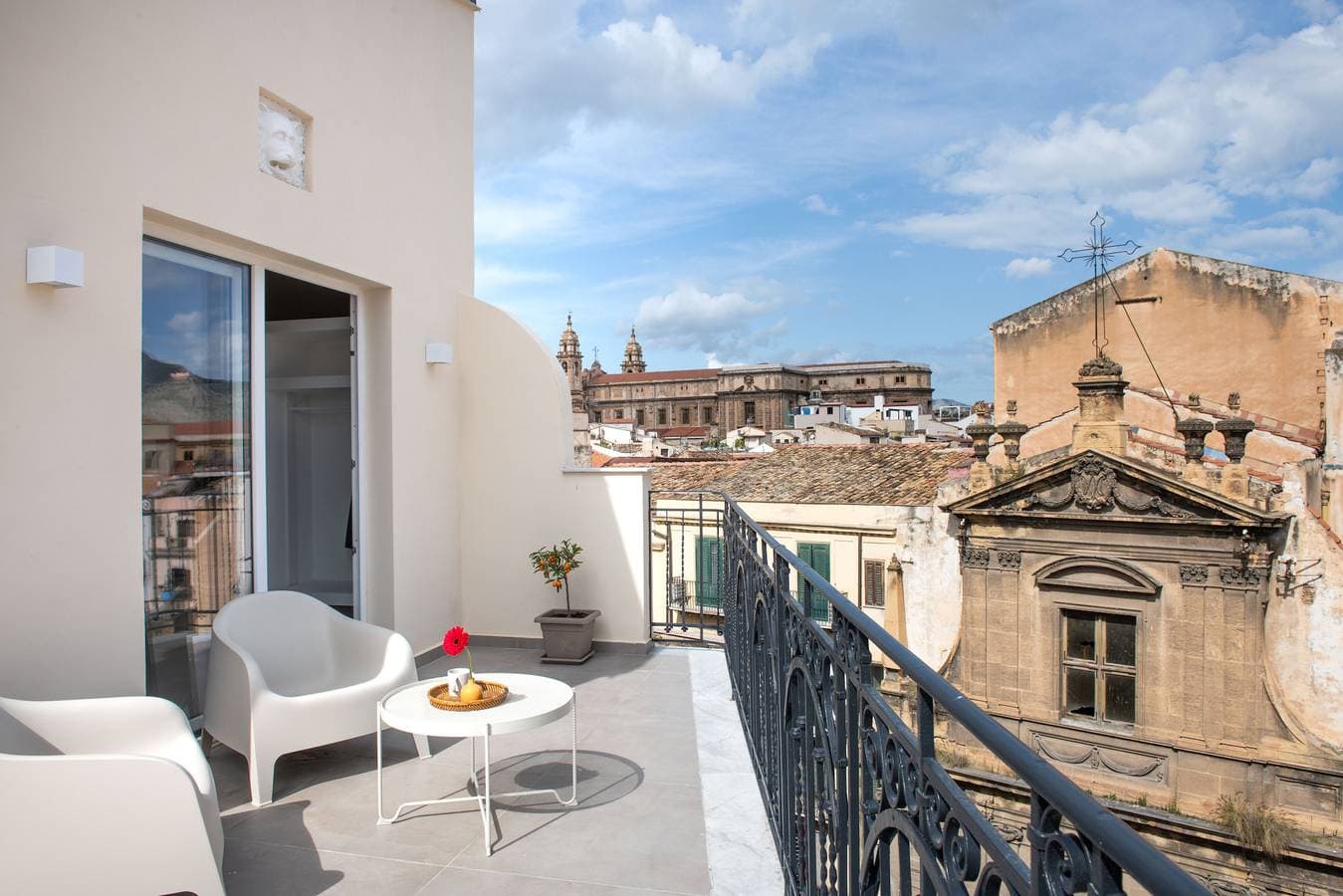 Suite Vucciria with Terrace - Ibr 1