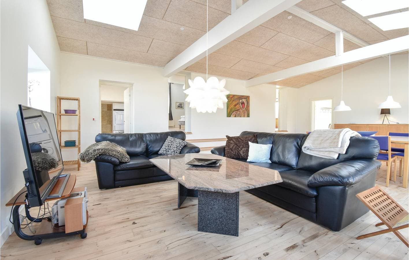 Foto 2 von 27: Ferienhaus für 5 Personen mit Terrasse
