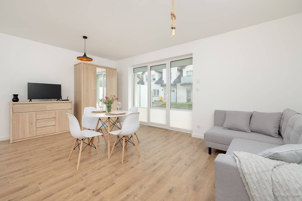 Foto 11 von 20: Ferienwohnung für 2 Personen mit Garten