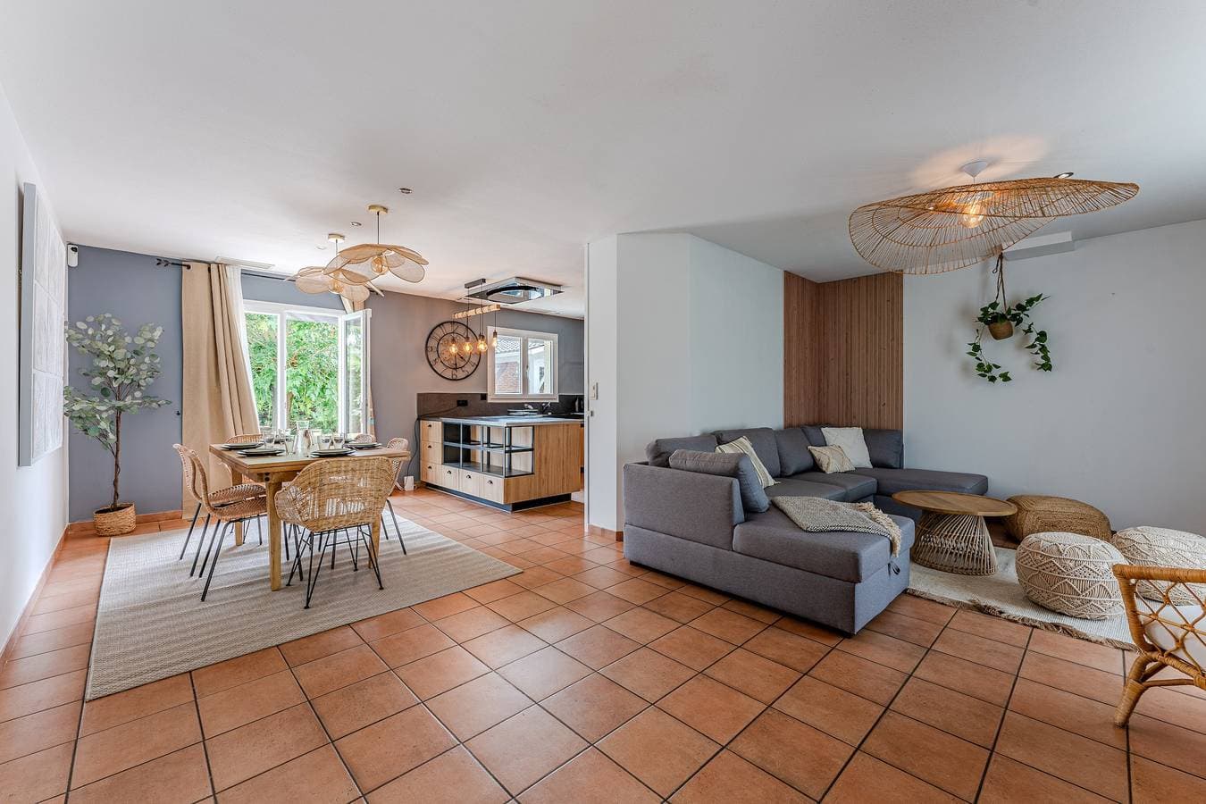 Foto 5 von 24: Ferienhaus für 10 Personen mit Pool
