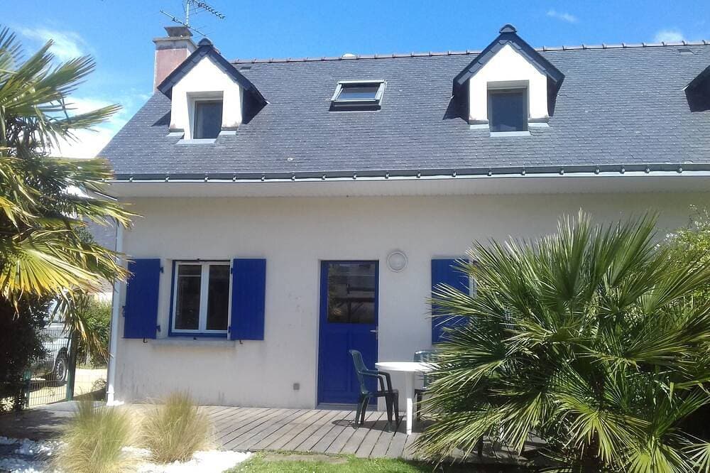 House Ria D'Etel 300m from the beach 1