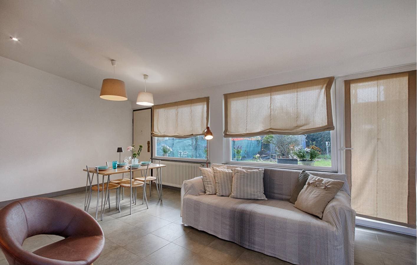 Foto 12 von 20: Gemütliche 2-Zimmer-Wohnung mit WLAN, Parkplatz und Terrasse in Strandnähe